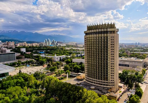 Hotel Kazakhstan