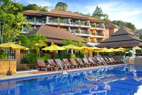 Aonang Cliff Beach Resort Aonang Cliff Beach Resort