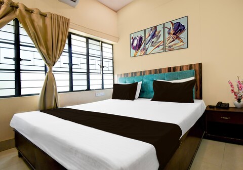 Super Hotel O The Grand Patliputra