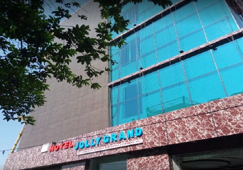 Hotel Jolly Grand