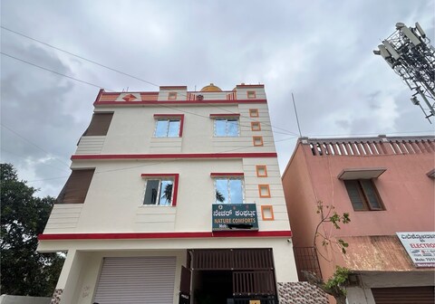 Super Hotel O Nature Comforts