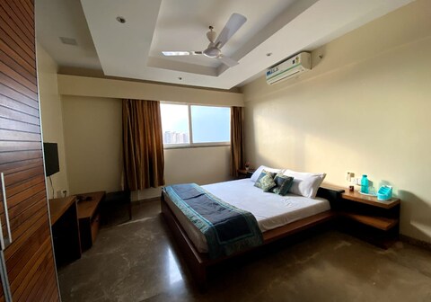 Corporate Luxury Stays