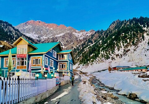 Hotel Sonamarg inn