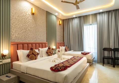 Hotel RD Ganpati Palace