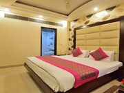 Hotel Aman International @ New Delhi Station, Delhi Hotel Aman International @ New Delhi Station, Delhi