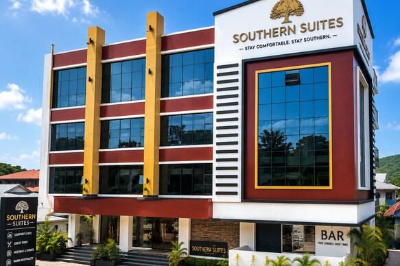 Hotel Southern Suites - Sea view