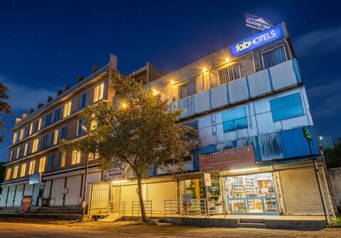 Via Classic Square I