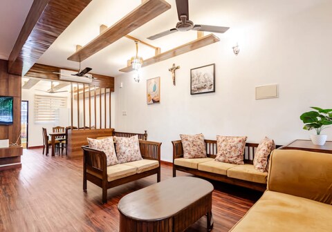 Sky's Heaven - Pvt Pool-Colva-3BR