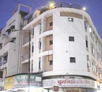 Hotel Shiv Parvati