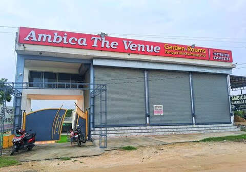 Ambica The venue