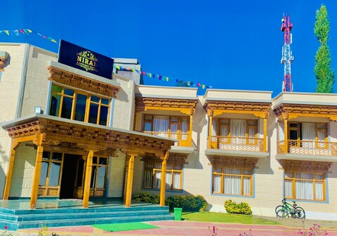 Niran Boutique Hotel Ladakh