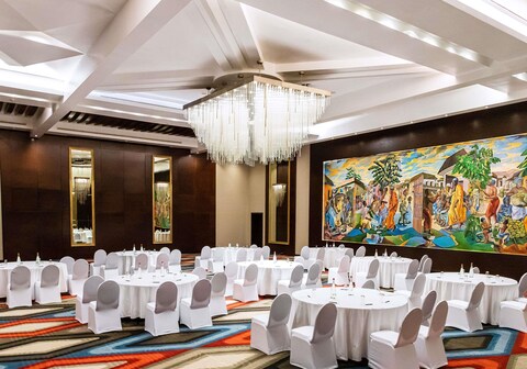 Mövenpick Ambassador Hotel Accra