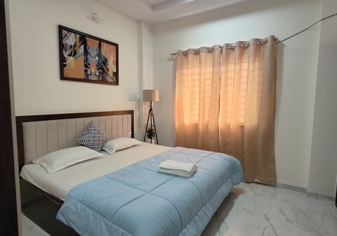 The comfort Spot Fully Furnished 1bhk