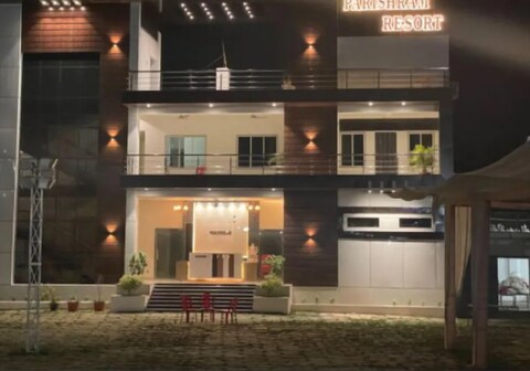 Parishram Resort By GRB