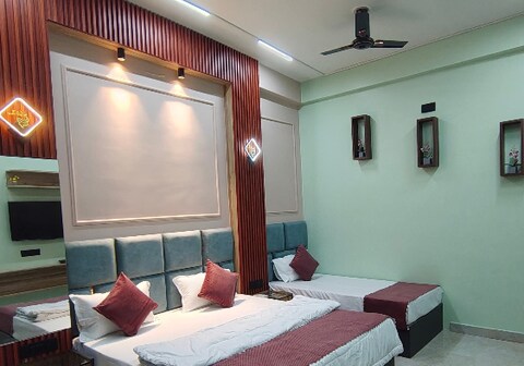 The Benares ghar