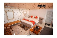 SAIRAJ DESERT CAMP AND RESORT, Jaisalmer SAIRAJ DESERT CAMP AND RESORT, Jaisalmer