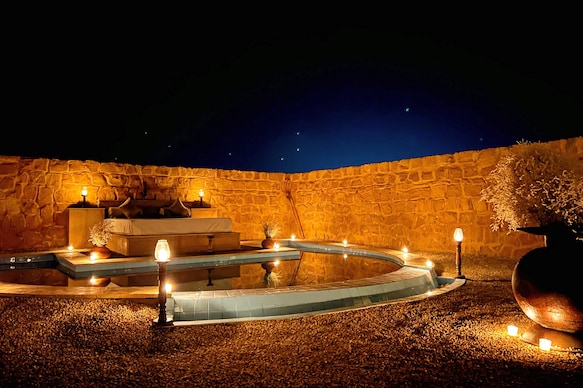 The Kafila Desert Camp | Private Pool & Dune Views