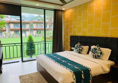 Pacific Inn 360 Degree Resort, Rishikesh
