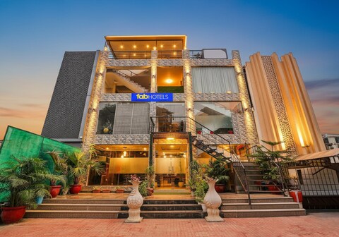 FabHotel Golden Stone