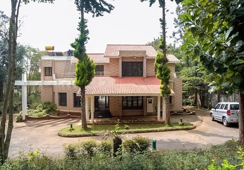 Temple Tree Residence