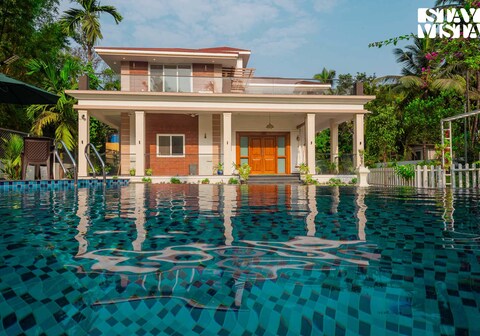 StayVista at 27 Flora