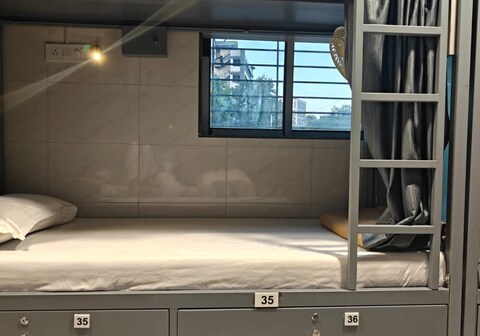 Oster Dormitory Male Only