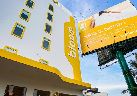 Bloom Hotel - Airport Road Bengaluru