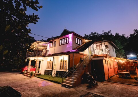 Wayanad Shas Villa