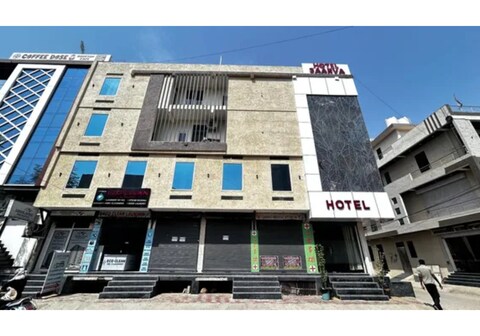 FabHotel Saarva