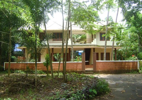 Ivory Coaste Homestay