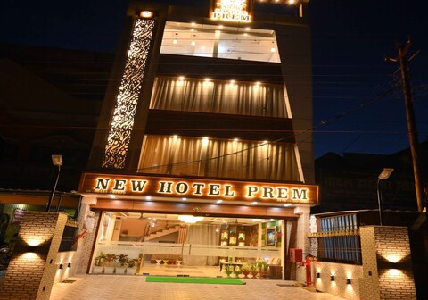 New Hotel Prem