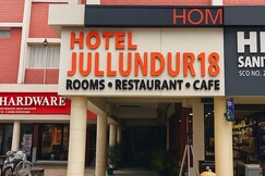 HOTEL JULLUNDUR 18, Chandigarh HOTEL JULLUNDUR 18, Chandigarh
