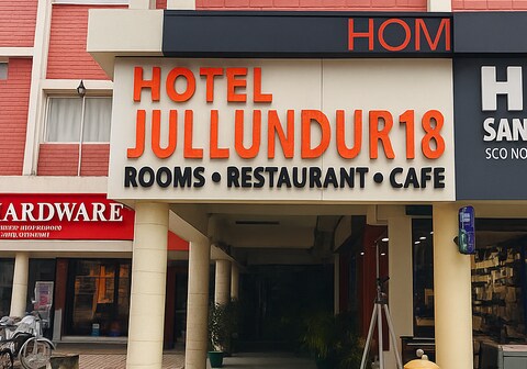 HOTEL JULLUNDUR 18