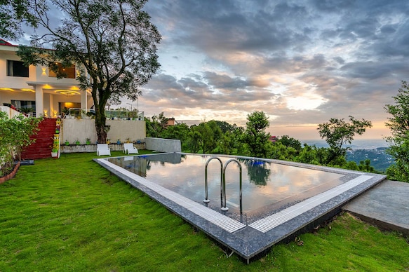 Cedar Haven by VEO - Part of StayVista