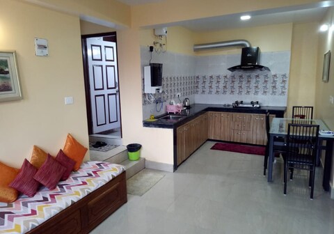 Zimbaladim- Service apartment