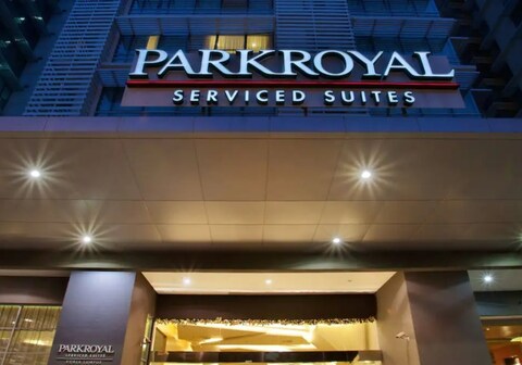 PARKROYAL Serviced Suites Kuala Lumpur