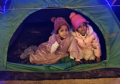 Pachnad Camping and Water Sports adventure