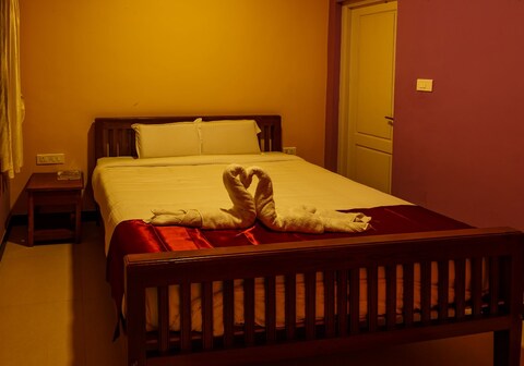 Chettinad Avenue | Hill-view Rooms