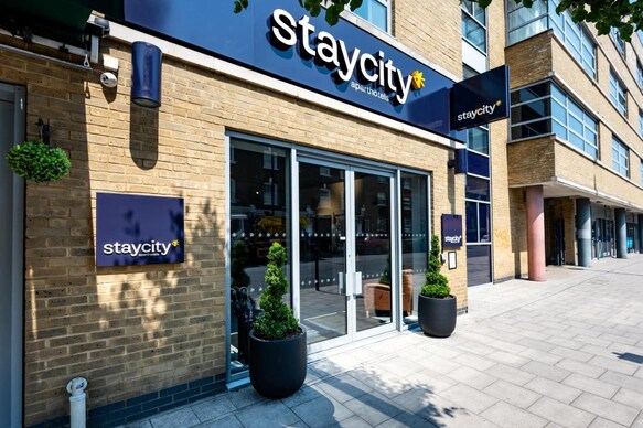 Staycity Aparthotels London Greenwich