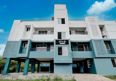 Super Hotel O Kattankulathur Near SRM University