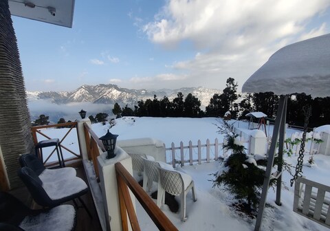 Maatidera Resort - Your Himalayan Abode