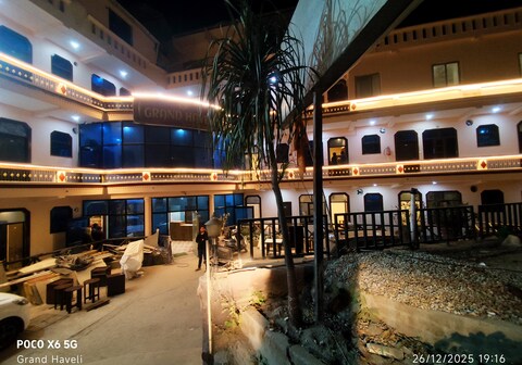 Grand Haveli Rishikesh