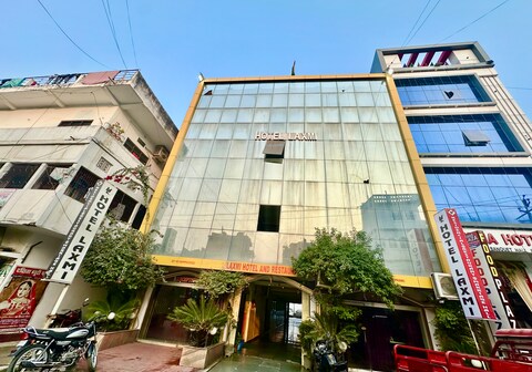 Laxmi Hotel and Restaurant