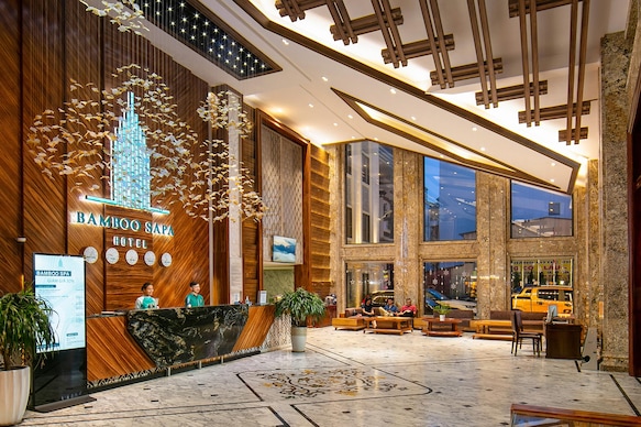 Bamboo Sapa Hotel