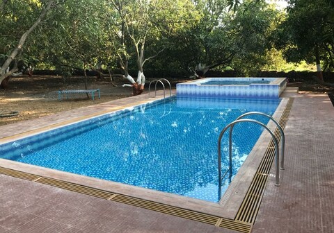 Gir Enjoy Forest Resort