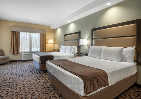 Best Western Plus College Park Hotel