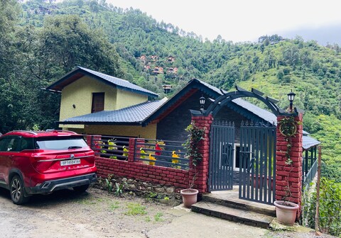 Vaayu Villa by Saanjh Stays