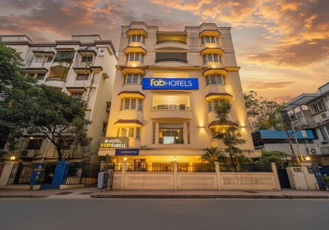 FabHotel VSM Suites