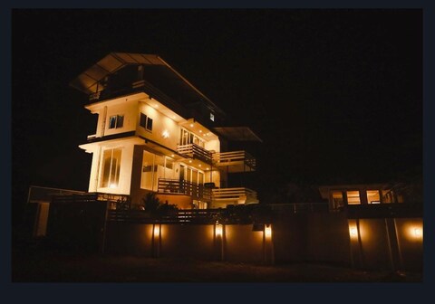 Aurus 4BHK Pool Villa