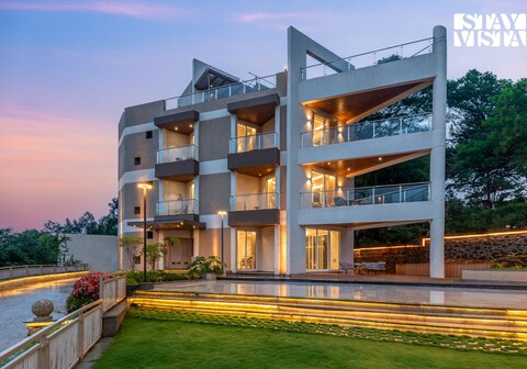 StayVista at Delight @ Mocha House